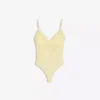 Pitsihihainen bodysuit