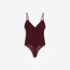 Pitsihihainen bodysuit