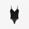 Pitsihihainen bodysuit