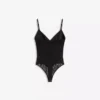 Pitsihihainen bodysuit