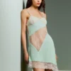Pitsinen slip-mekko