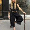 Pitsiset ballerinatossut