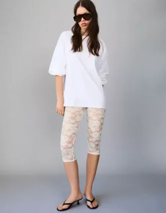 Pitsiset capri-leggingsit