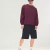 Plush-bermudashortsit – shortsit ja farkkushortsit