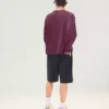 Plush-bermudashortsit – shortsit ja farkkushortsit