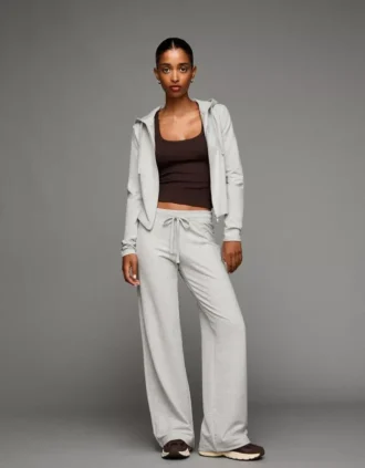 Plush-jerseyhousut