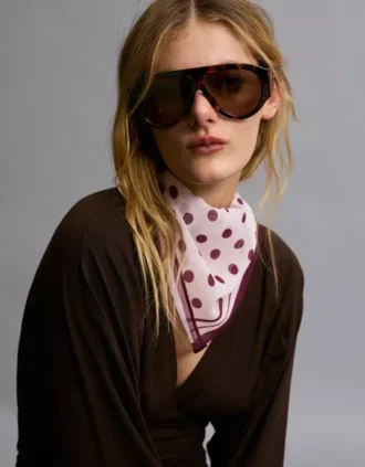 Polka Dot -bandana