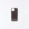 Polka Dot -matkapuhelinkotelo – Asusteet – Naiset