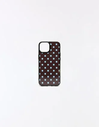 Polka Dot -matkapuhelinkotelo – Asusteet – Naiset