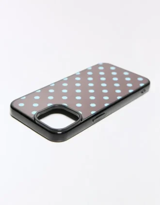 Polka Dot -matkapuhelinkotelo – Asusteet – Naiset