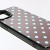 Polka Dot -matkapuhelinkotelo – Asusteet – Naiset