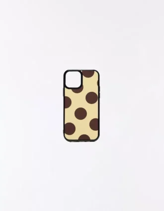 Polka Dot -matkapuhelinkotelo – Puhelintarvikkeet