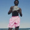 Printed-uimahousut – Bershka Lovers