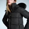 Puffer-takki, vettä hylkivä, turkishuppu – Takit ja trenssit