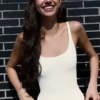 Pyöreäkaulainen body