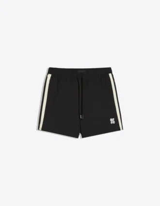 Retro-shortsit – Asusteet