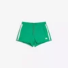 Retro-shortsit – Asusteet
