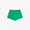 Retro-shortsit – Asusteet