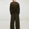 Ruudulliset jogger-housut