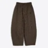 Ruudulliset jogger-housut