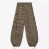 Ruudulliset laskuvarjohousut – #Bershkastyle – Naiset