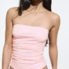 Rypytetty bandeau-toppi – Yhdistelmävoitot %