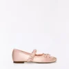 Satiiniset ballerinat – naisille
