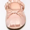 Satiiniset ballerinat – naisille