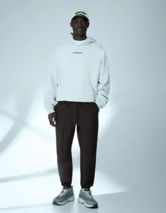 Slim Fit Technical Cargo Pants – Housut