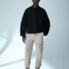 Slim Fit Technical Cargo Pants – Housut