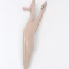 Slingback-kengät, matala kanta