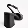 Slingback-korkokengät – Kengät