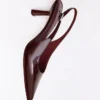 Slingback-korkokengät, matala kanta – Kengät