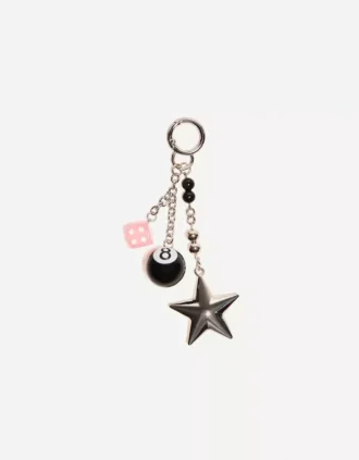 Star-avaimenperä – Asusteet