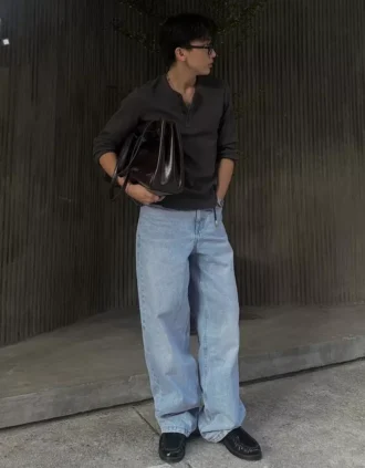 Super Baggy -farkut