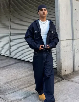 Super Baggy -farkut