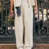 Super Baggy-housut Flowing Trousers with Darts – Housut – Miesten