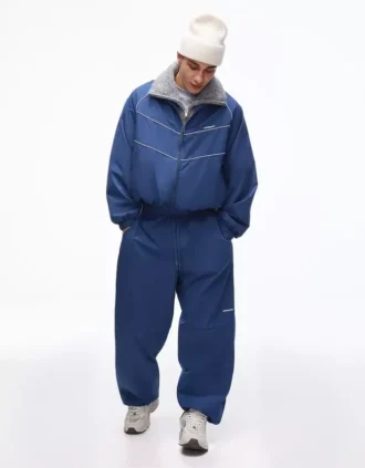 Super Baggy-housut Technical Trousers – Housut