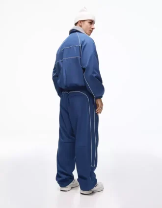 Super Baggy-housut Technical Trousers – Housut