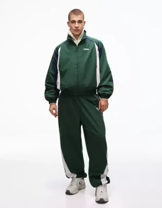 Super Baggy-housut – tekniset urheiluhousut
