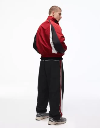 Super Baggy-housut – tekniset urheiluhousut