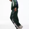 Super Baggy-housut – tekniset urheiluhousut