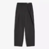 Super Baggy Tailored Fit -housut, joissa on tikkaukset – Housut