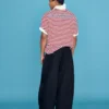 Tailored Fit Barrel -housut – Bershka Lovers