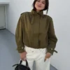 Takki, jossa on rypytetyt soljet