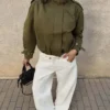 Takki, jossa on rypytetyt soljet