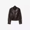 Tekonahkainen Faux Leather takki – Takit ja trenssit