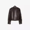 Tekonahkainen Faux Leather takki – Takit ja trenssit
