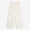 Tilavat kaksikerroksiset housut – #Bershkastyle – Naiset