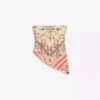 Tyllinen bandeau-toppi